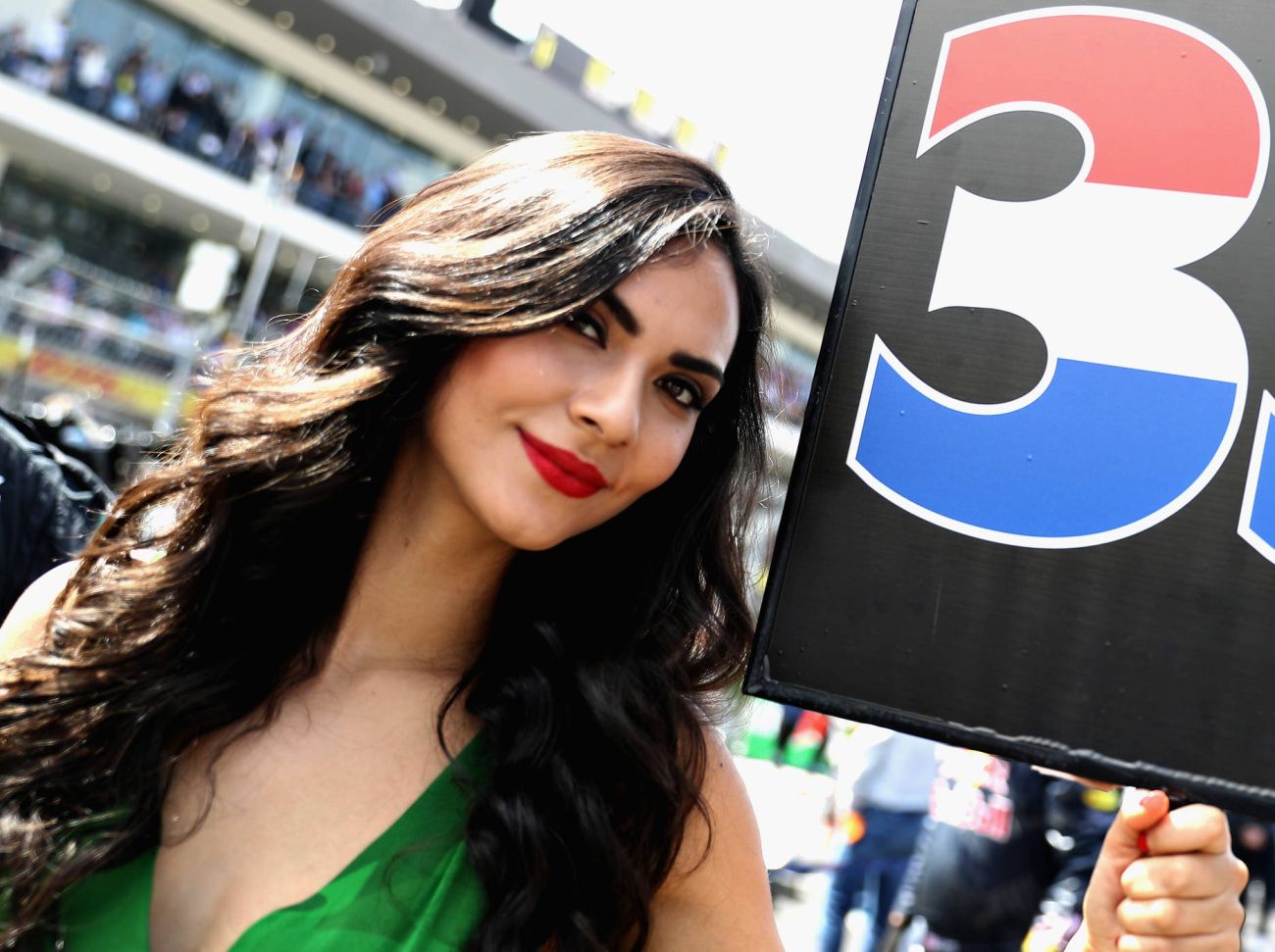 Grid girls Red Bull (14)