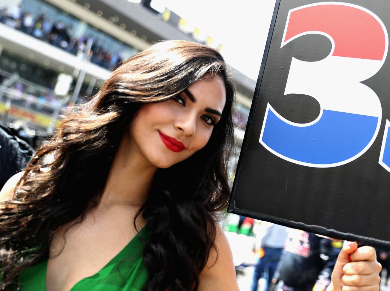 Grid girls Red Bull (14)