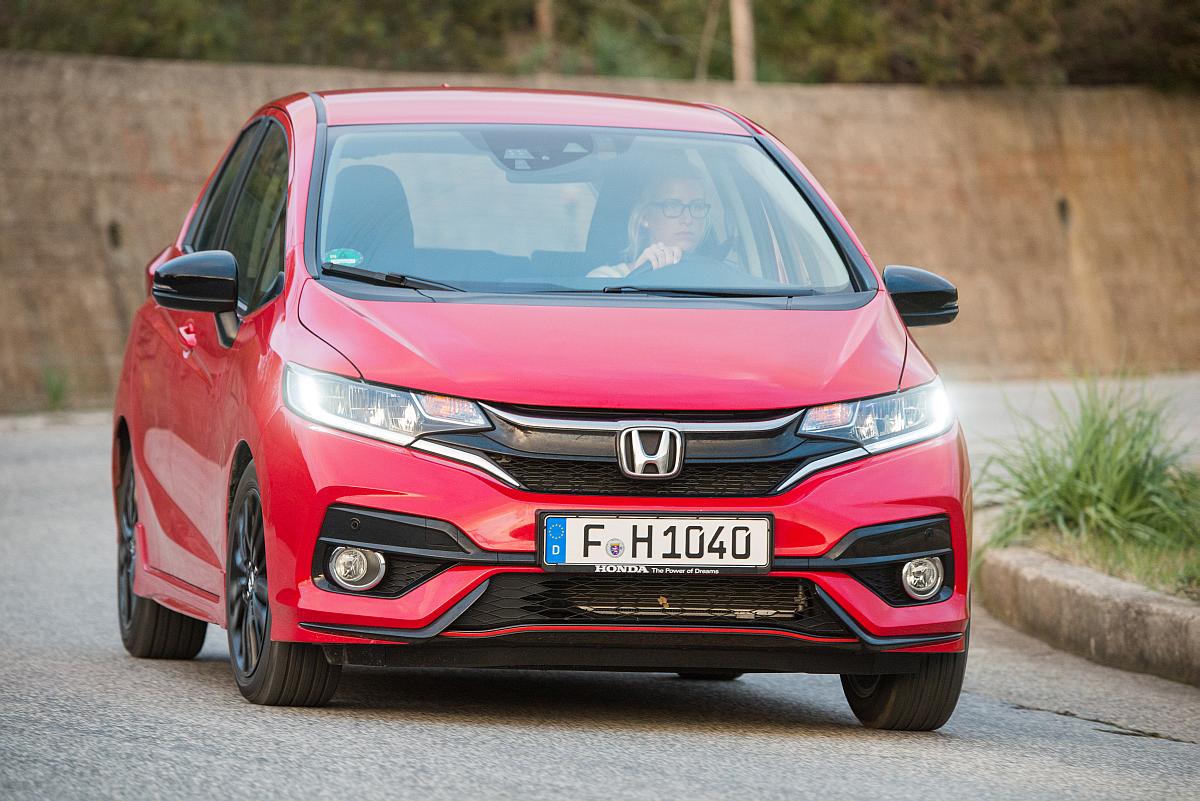 Honda Jazz roma 2018 (12)