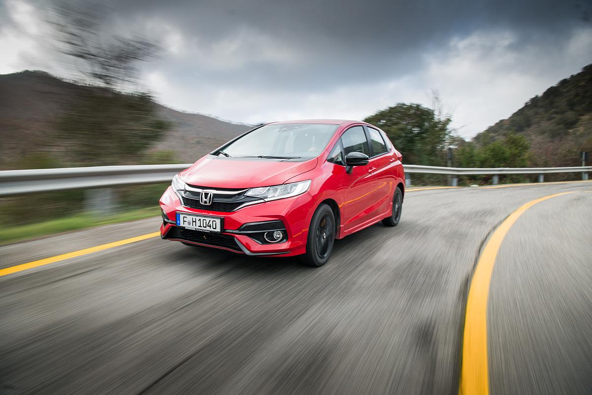 Honda Jazz roma 2018 (6)