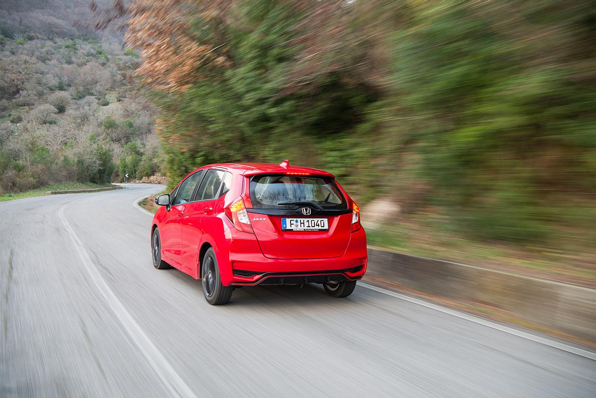 Honda Jazz roma 2018 (8)