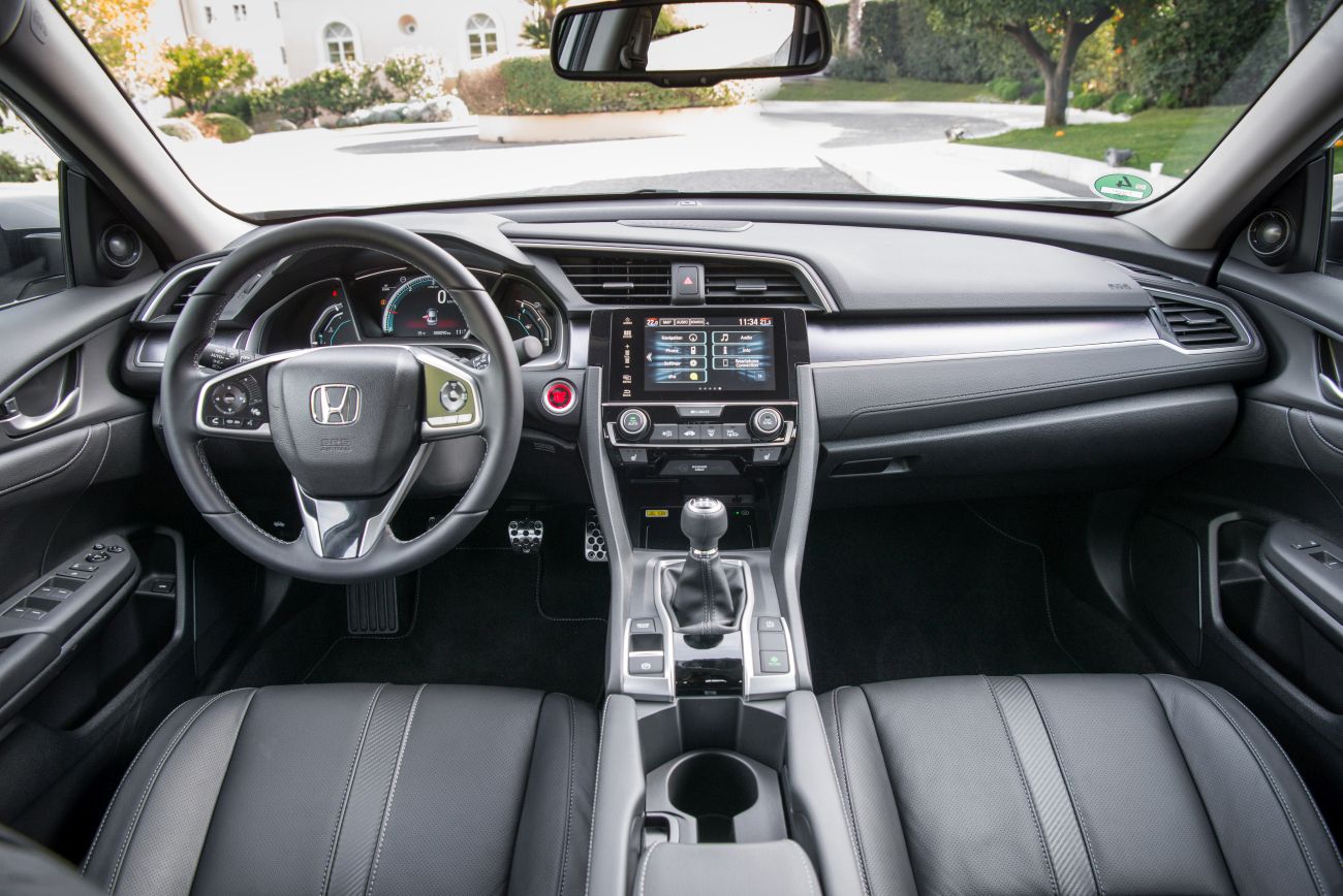 Honda civic 4p 2018 (14)