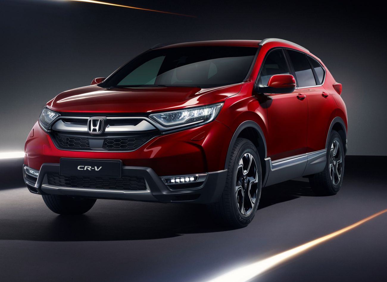 Honda revela o Novo Honda CR-V no Salão Automóvel de Genebra