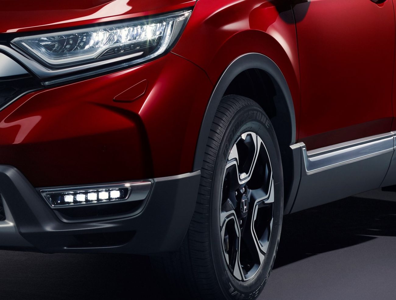 Honda revela o Novo Honda CR-V no Salão Automóvel de Genebra