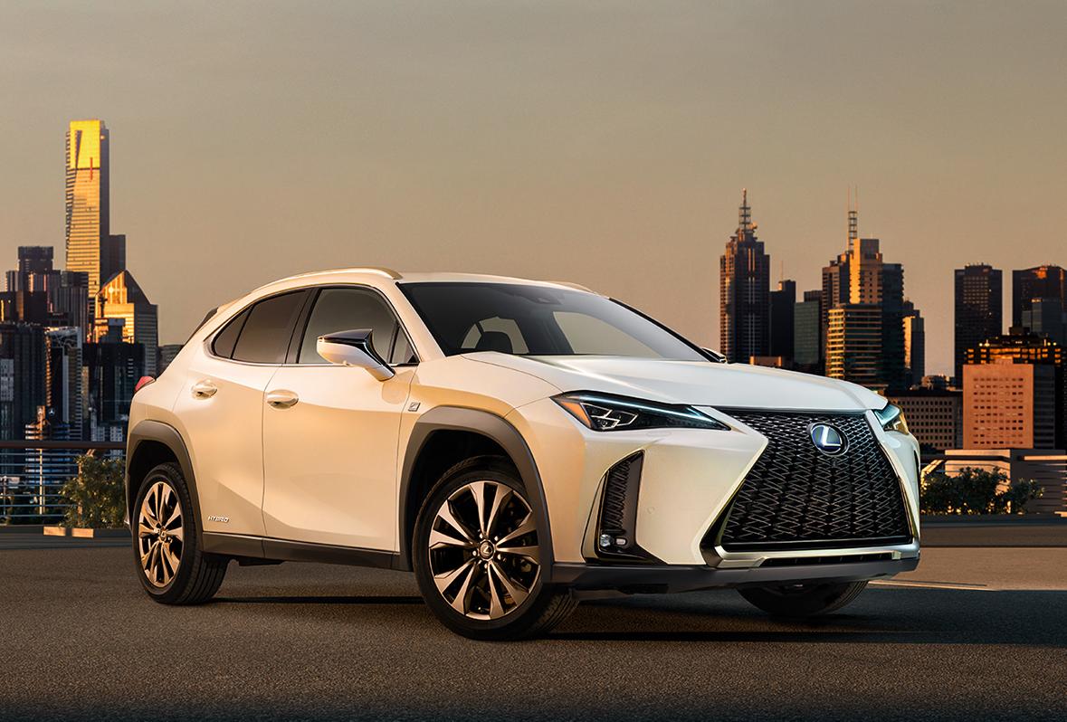 Lexus UX