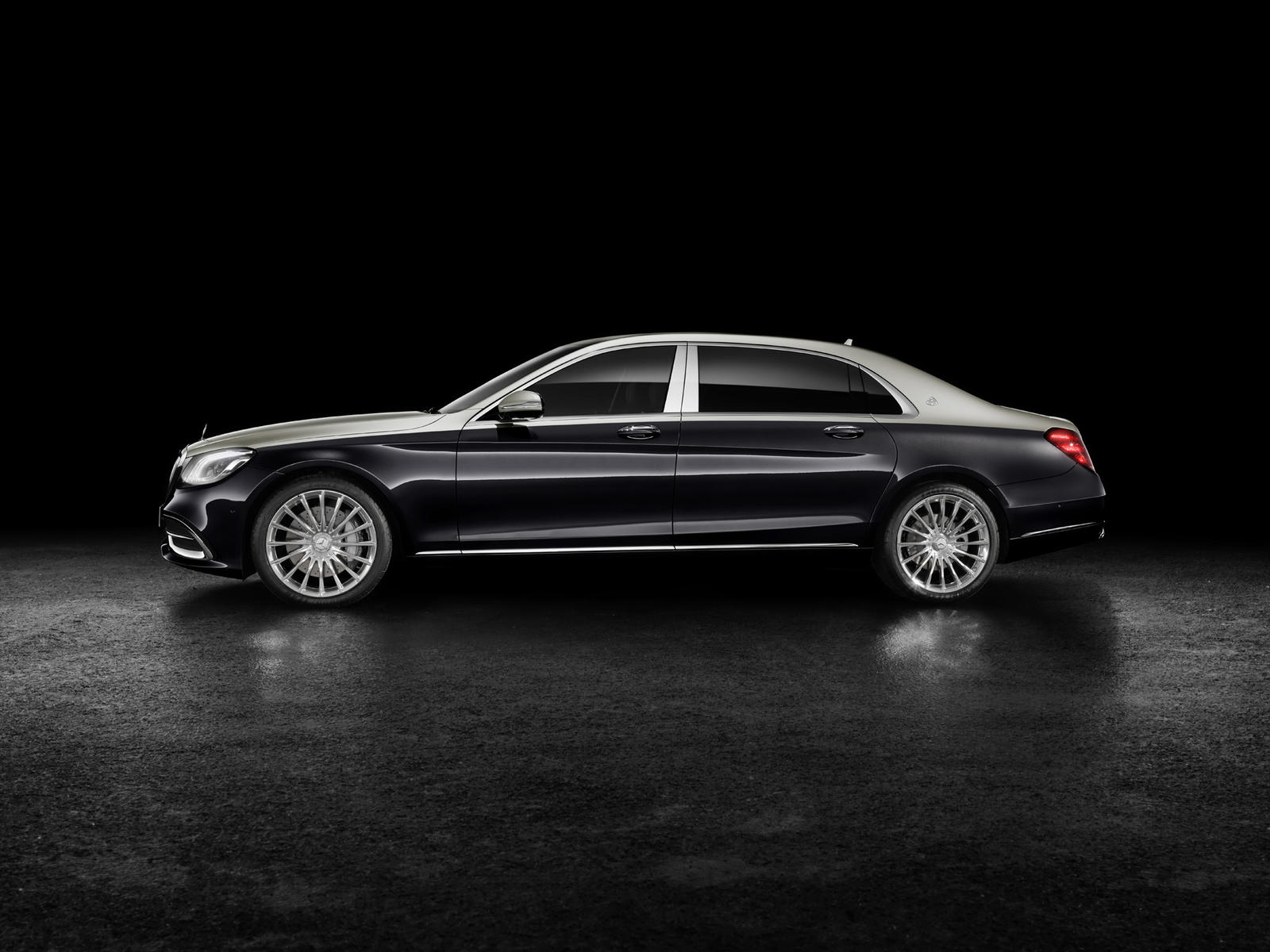 2019 Mercedes-Maybach Sedan