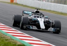 F1/GP de Espanha: Hamilton lidera segundos treinos livres