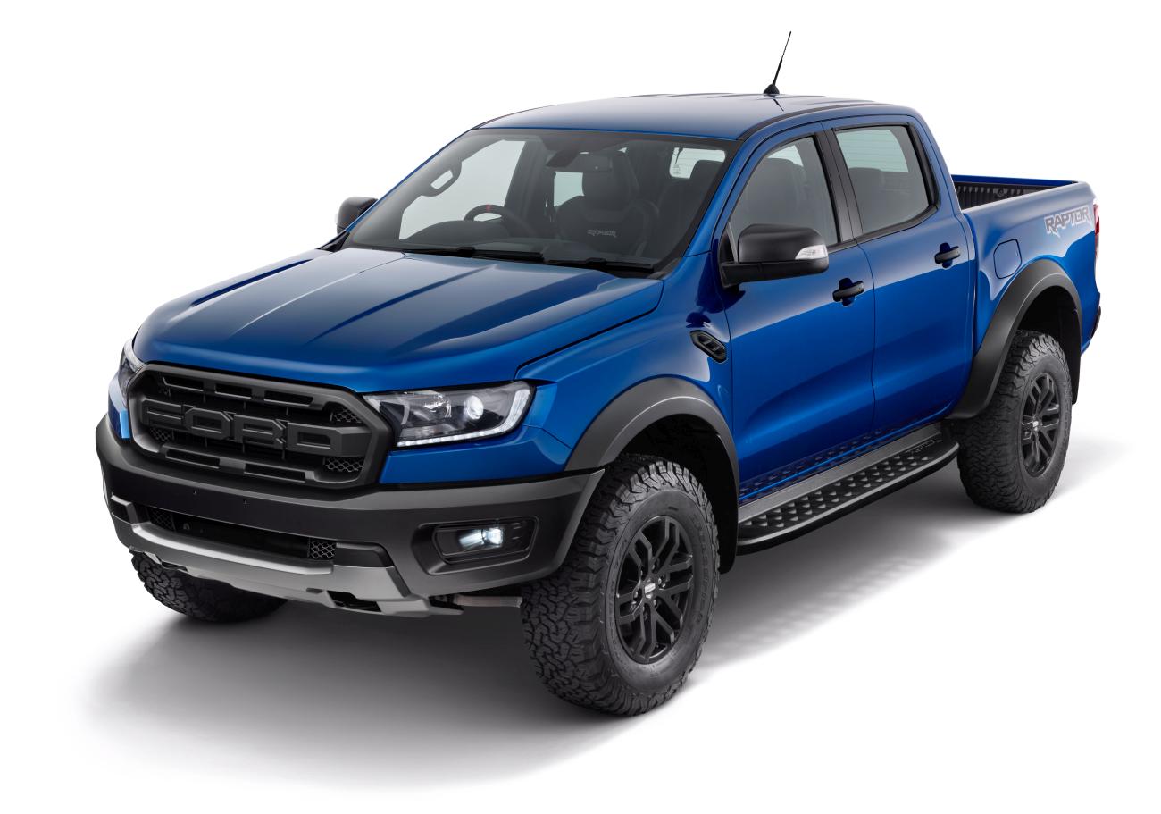 Ford Ranger Raptor