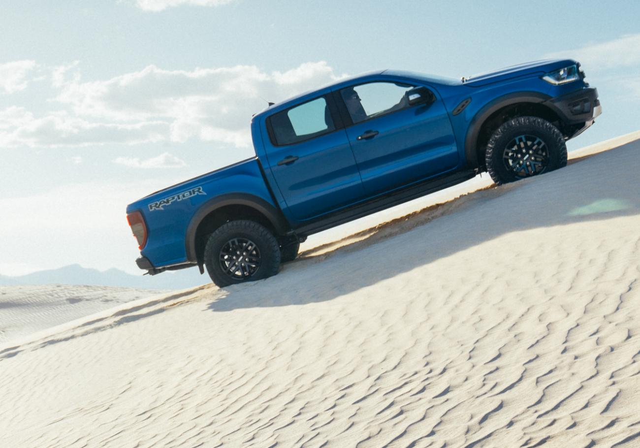 Ford Ranger Raptor