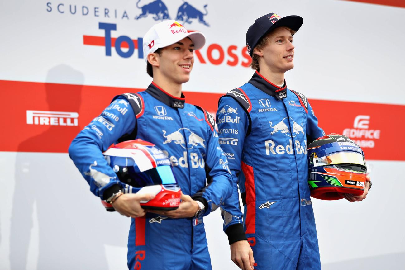 Toro Rosso (2)