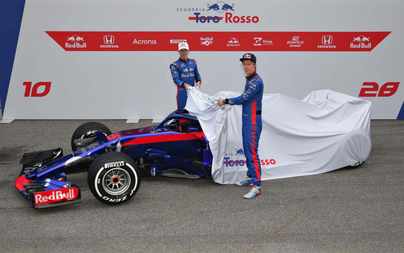 Toro Rosso (3)