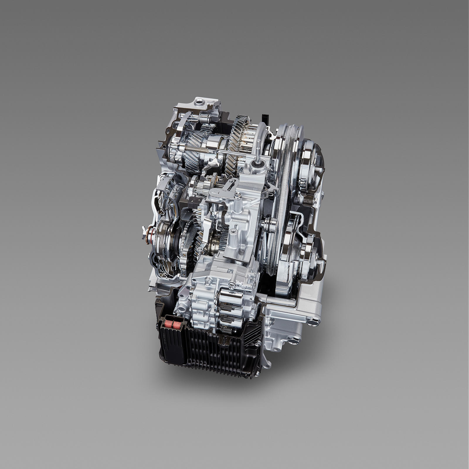 Toyota motor e caixa CVT (8)