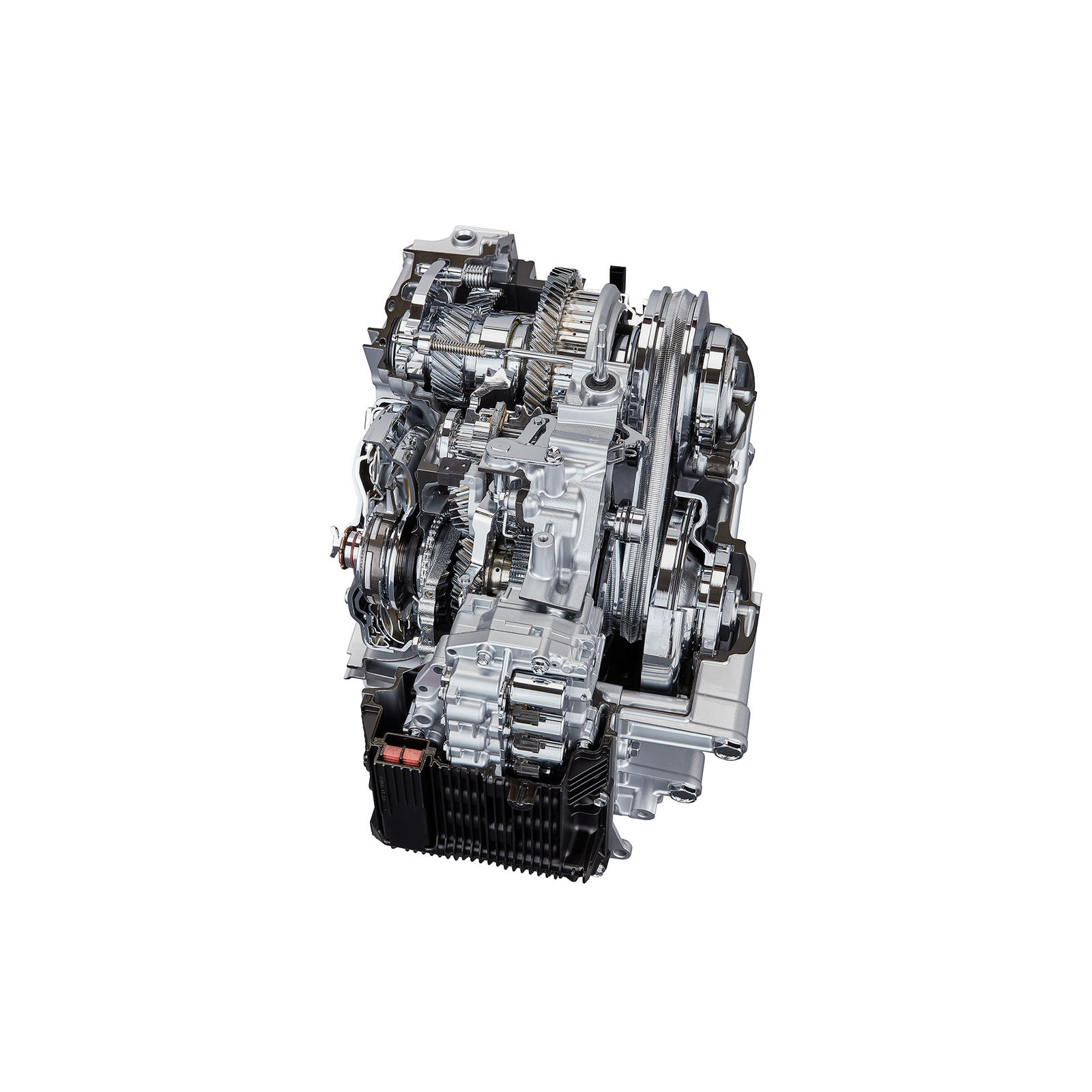 Toyota motor e caixa CVT (9)