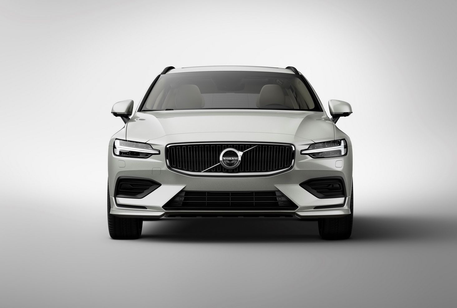 New Volvo V60 exterior