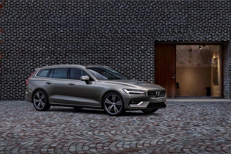 Volvo V60