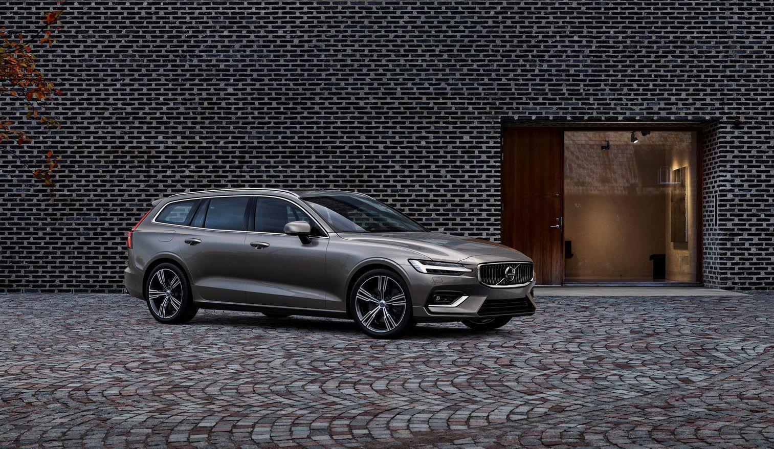 Volvo V60