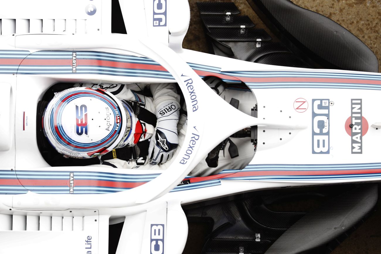 Williams f1 2018 (1)