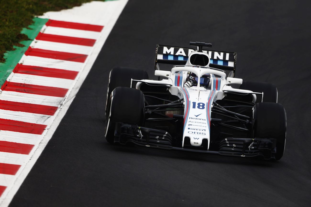 Williams f1 2018 (6)