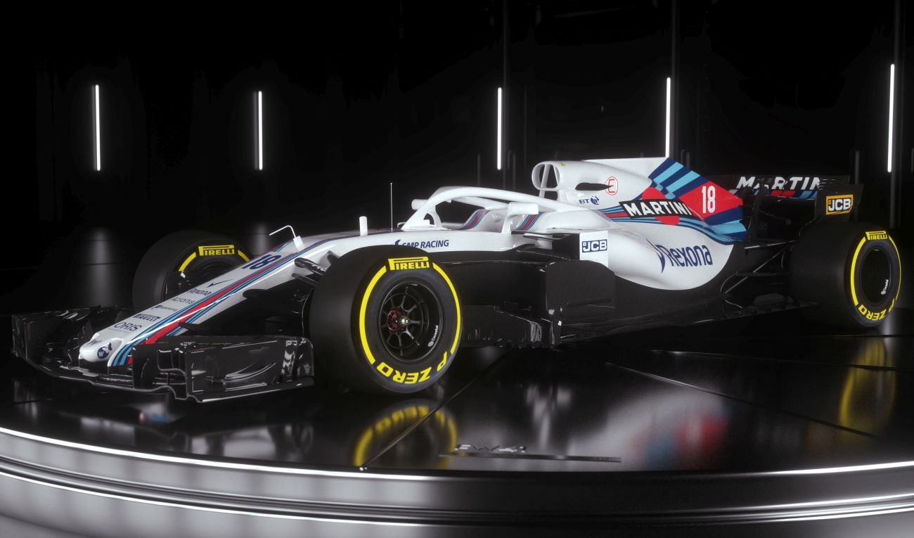Williams f1 2018 (7)