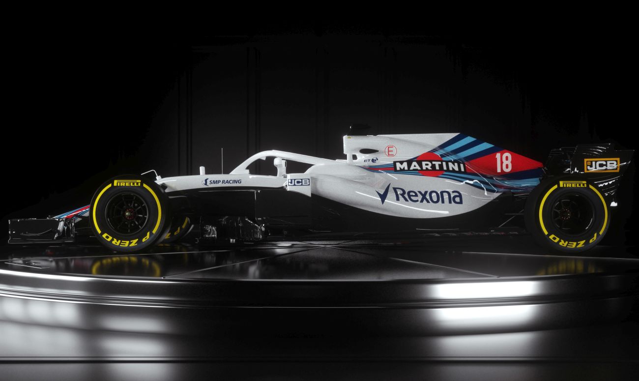 Williams f1 2018 (8)
