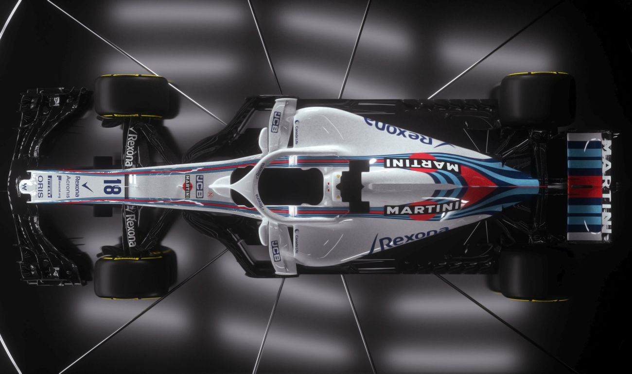 Williams f1 2018 (9)