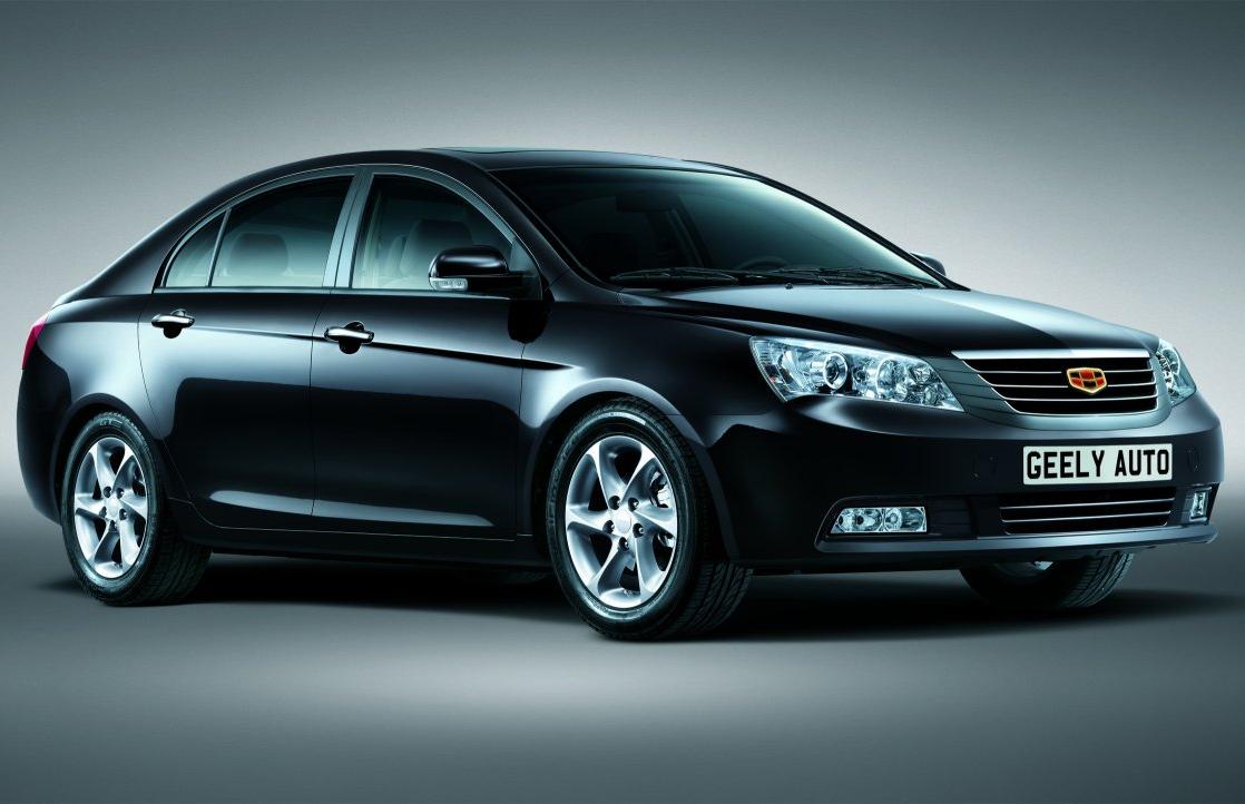 geely 2