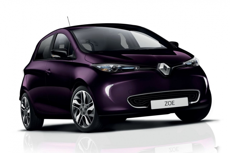 2018 – Renault ZOE