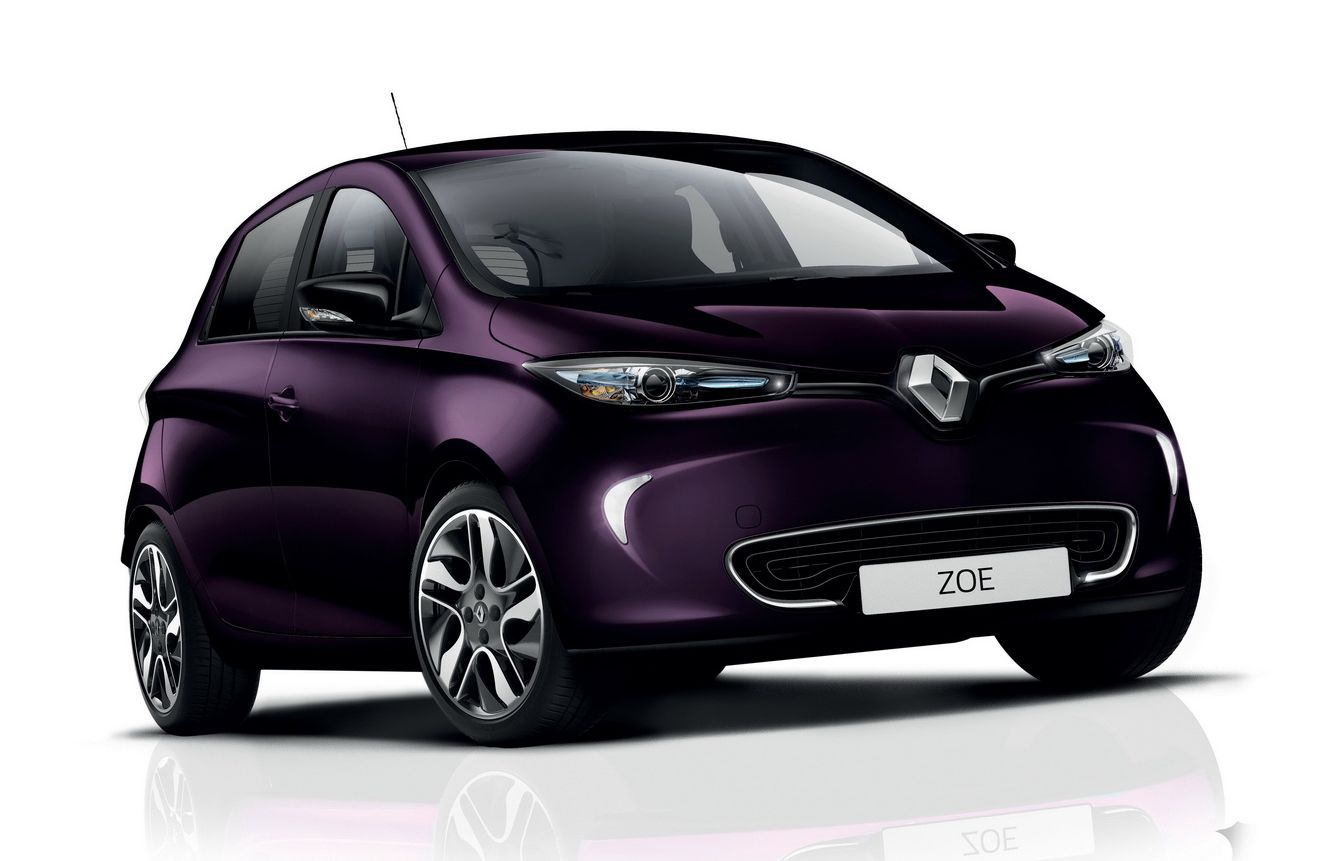 2018 – Renault ZOE