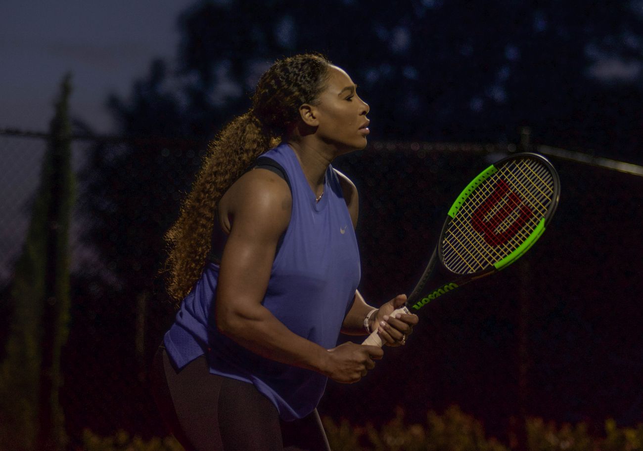 Serena Williams