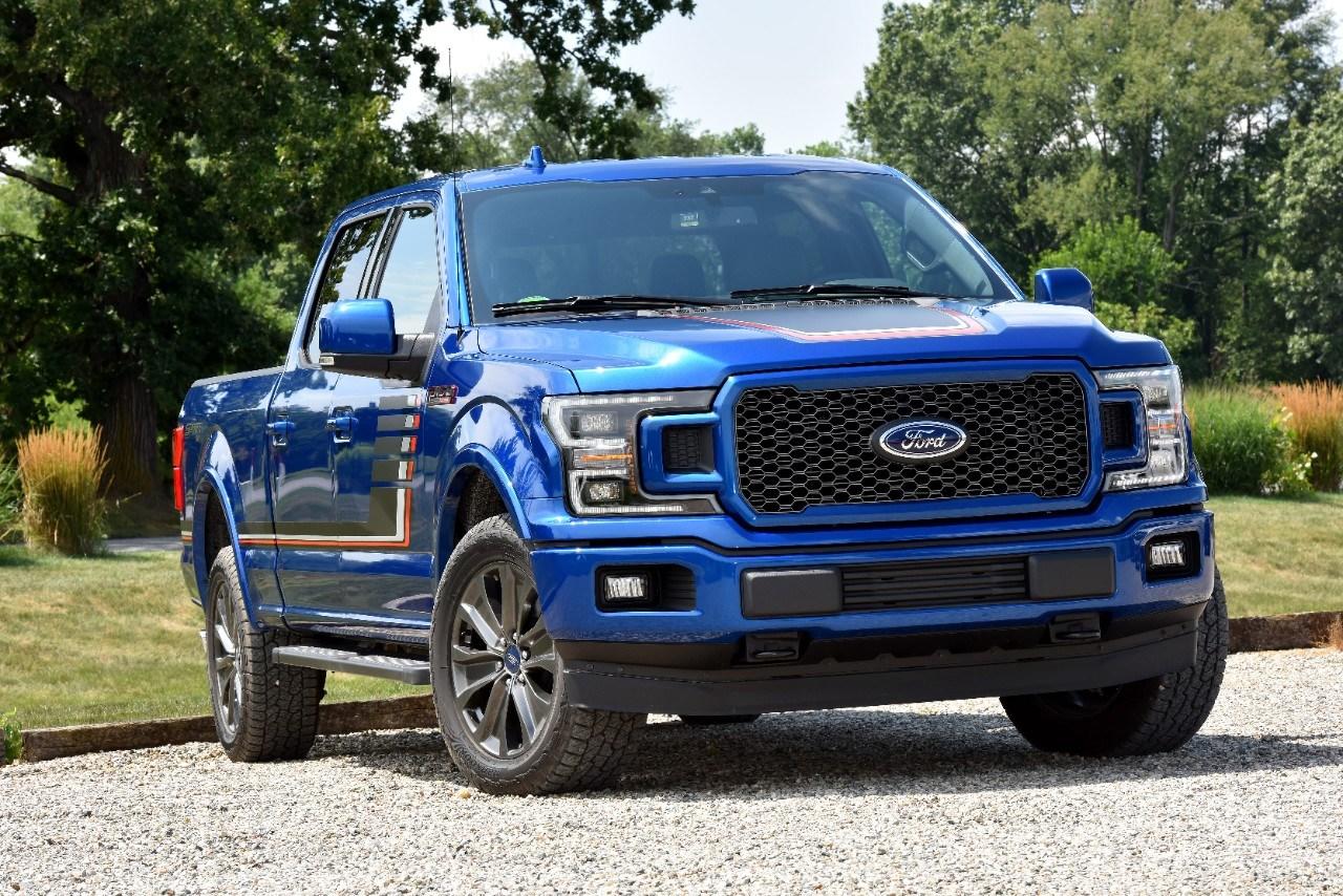 10 – ford f150