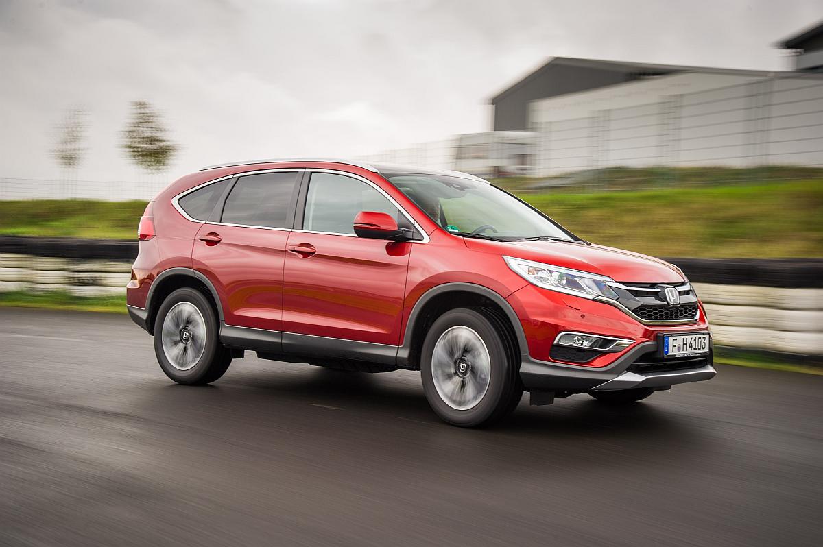 2015 CR-V