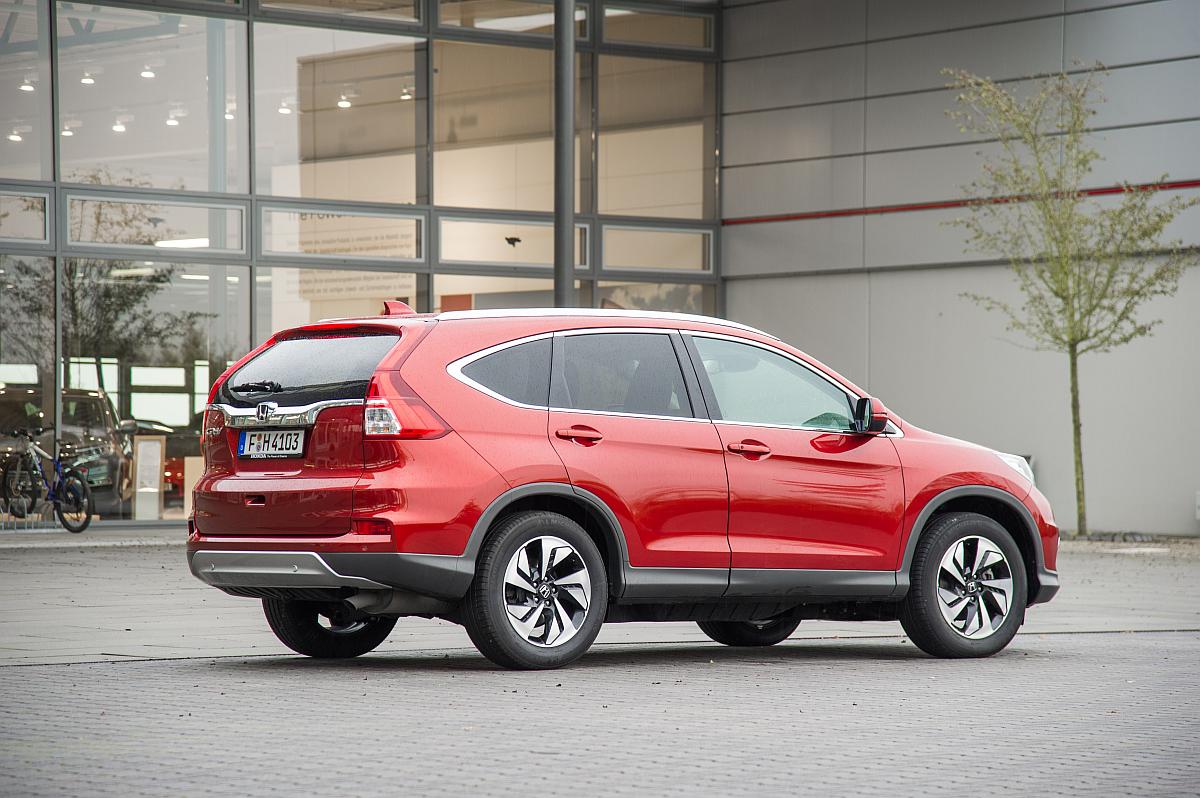 2015 CR-V