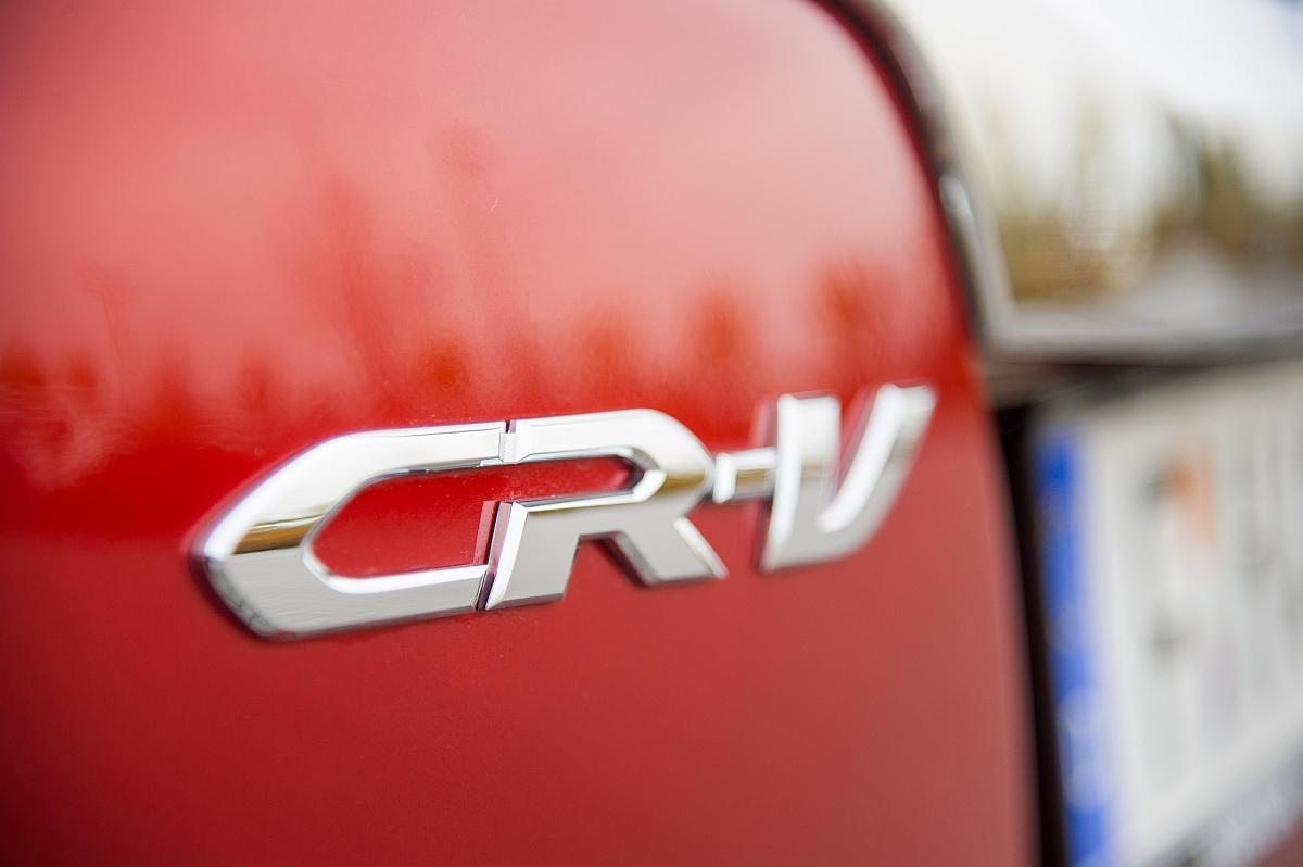 2015 CR-V