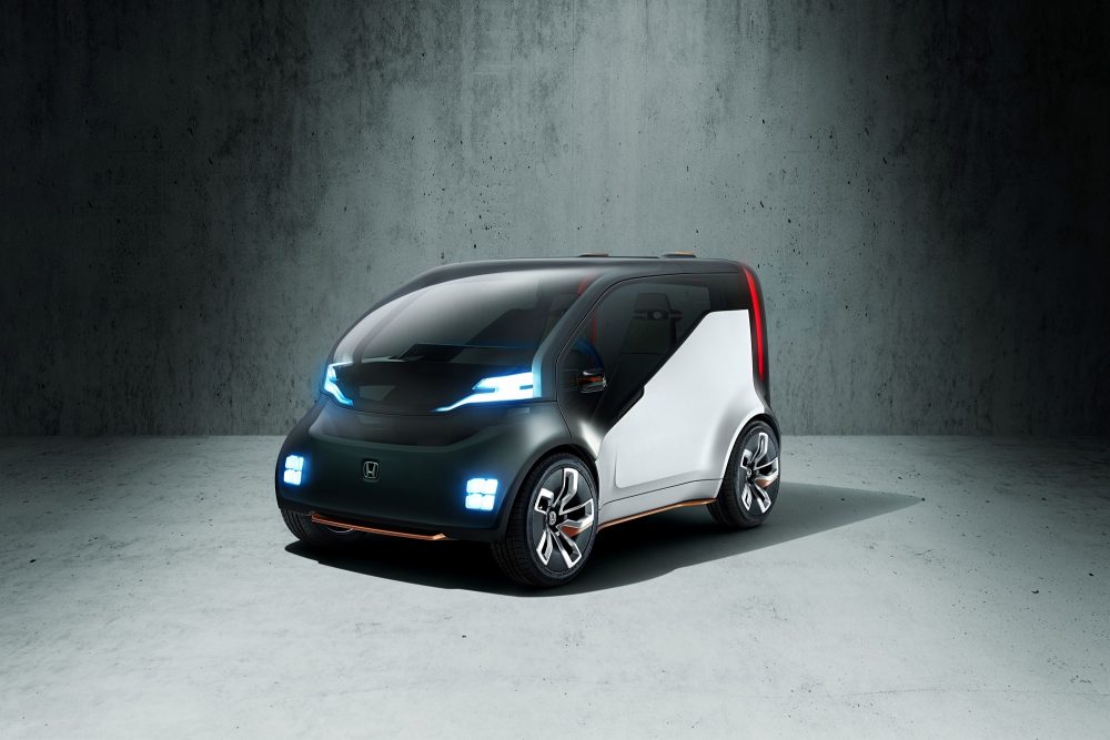 Honda NeuV Concept