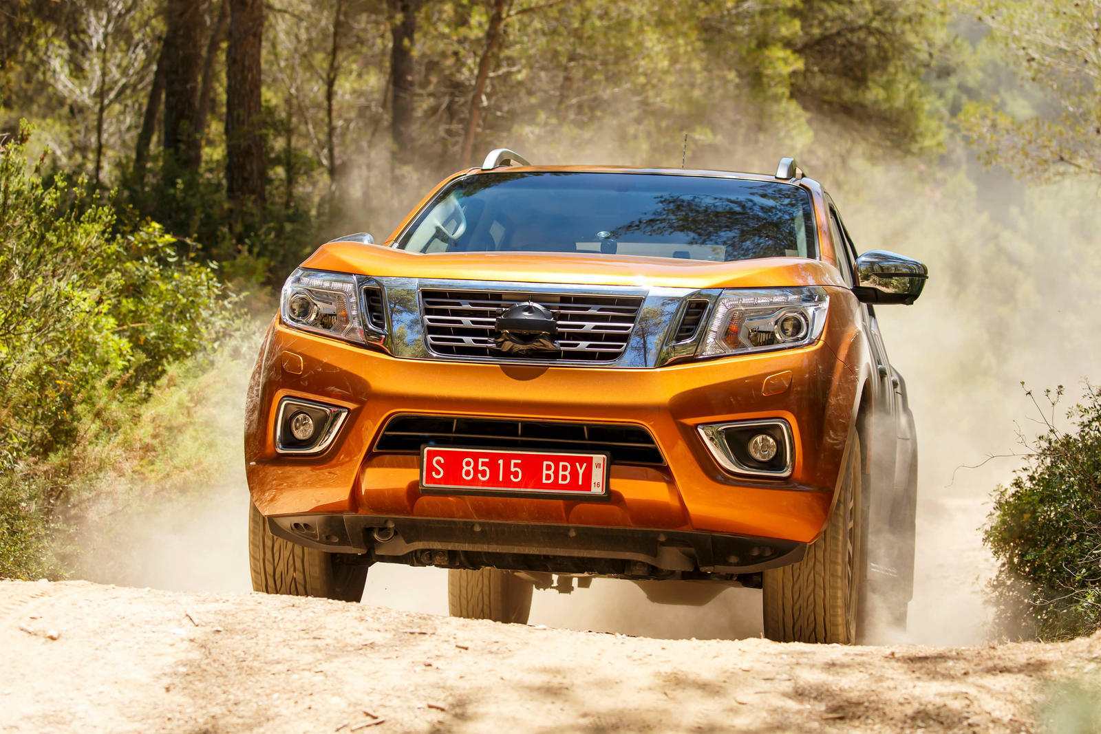 137219_The All-New Nissan Navara_ Raising the bar for style and performance in the