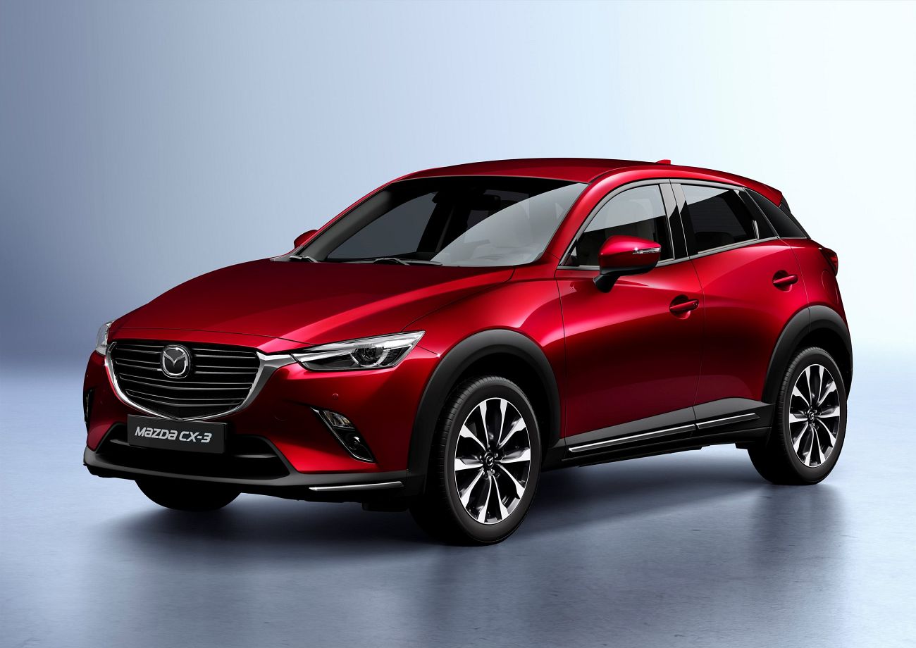 2018-Mazda_CX-3_New-York-Auto-Show-2018_Exterior_6