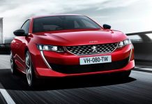 Peugeot 508: Versão topo de gama com 270 cv já não tarda
