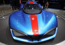 Pininfarina prepara carro de corrida movido a hidrogénio