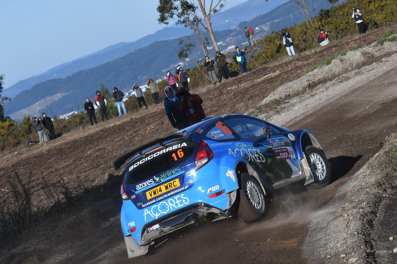 ARC Sport – Rally Rali Serras de Fafe – Ricardo Moura 07