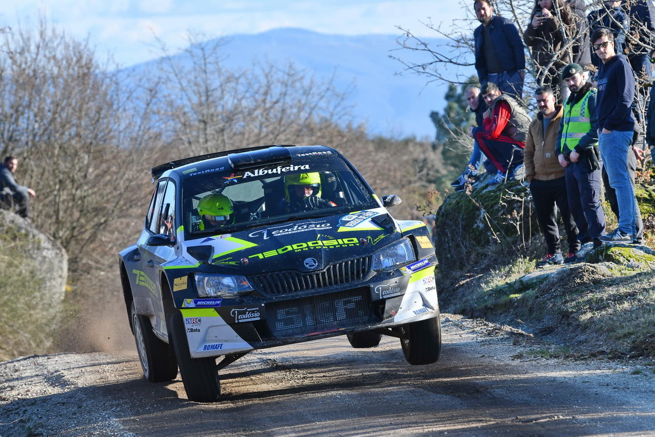 ARC Sport – Rally Rali Serras de Fafe – Ricardo Teodosio 02
