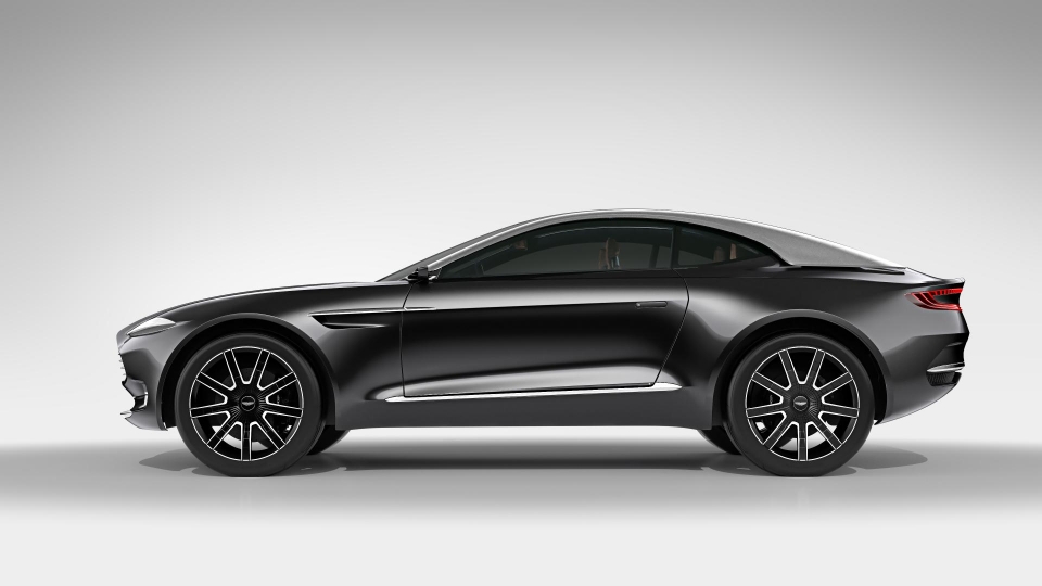 Aston Martin Suv Em 2019