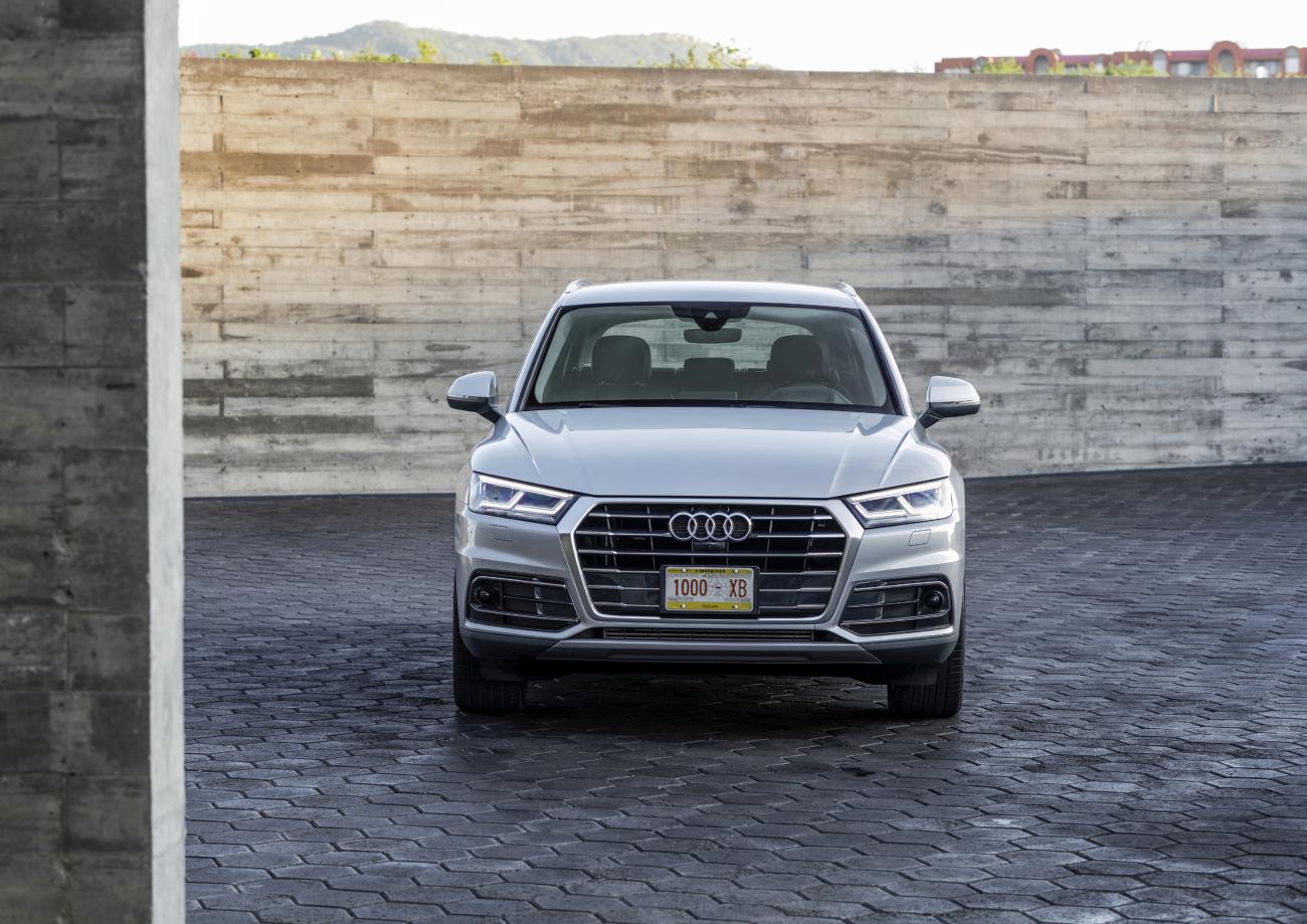 Audi Q5 First Drive in Mexico