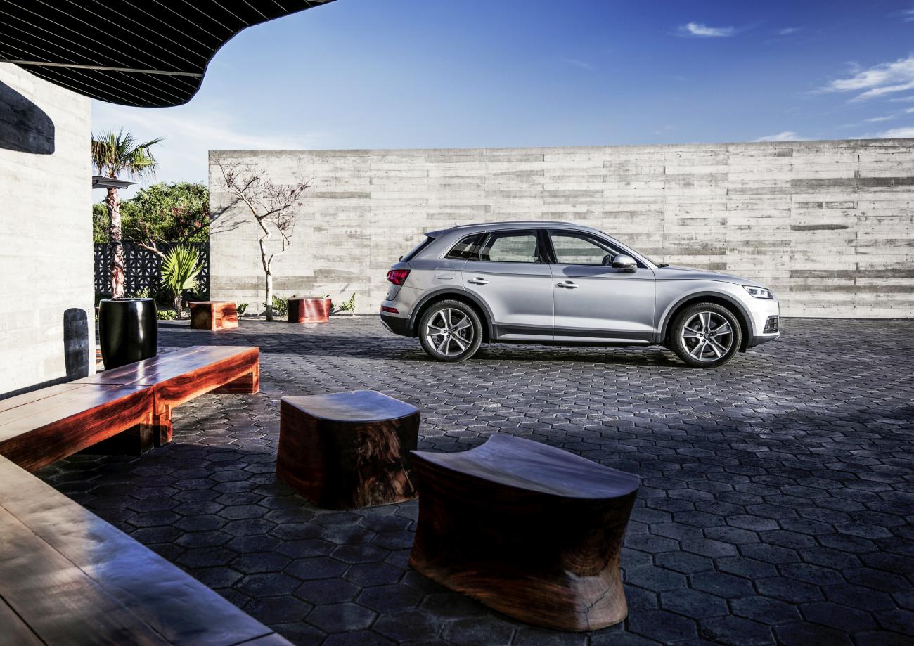 Audi Q5 First Drive in Mexico