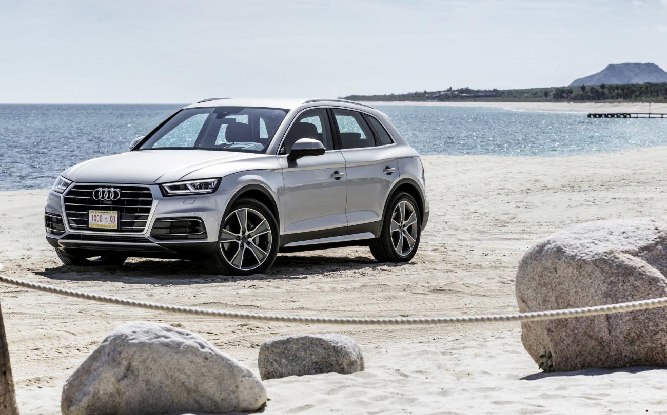 Audi Q5 First Drive in Mexico