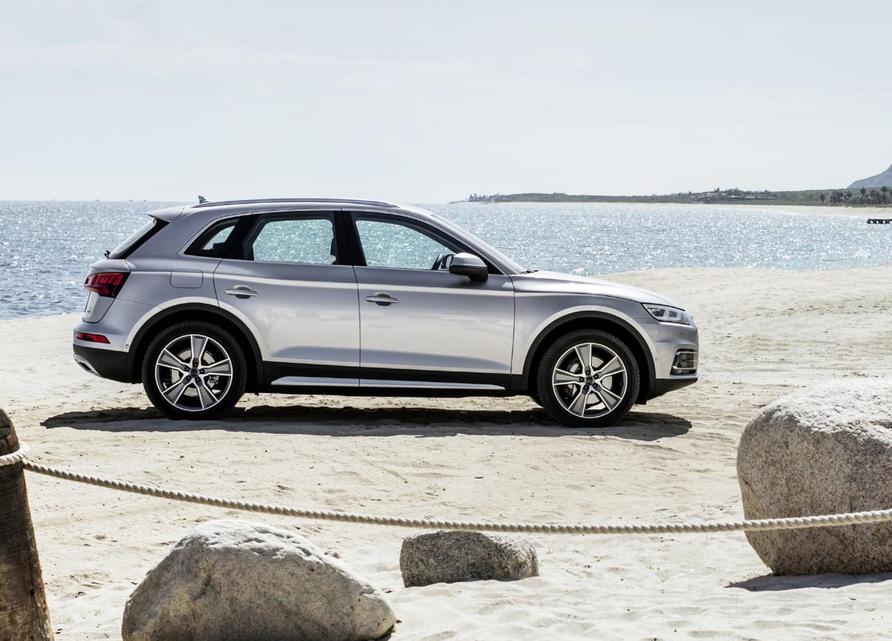 Audi Q5 First Drive in Mexico