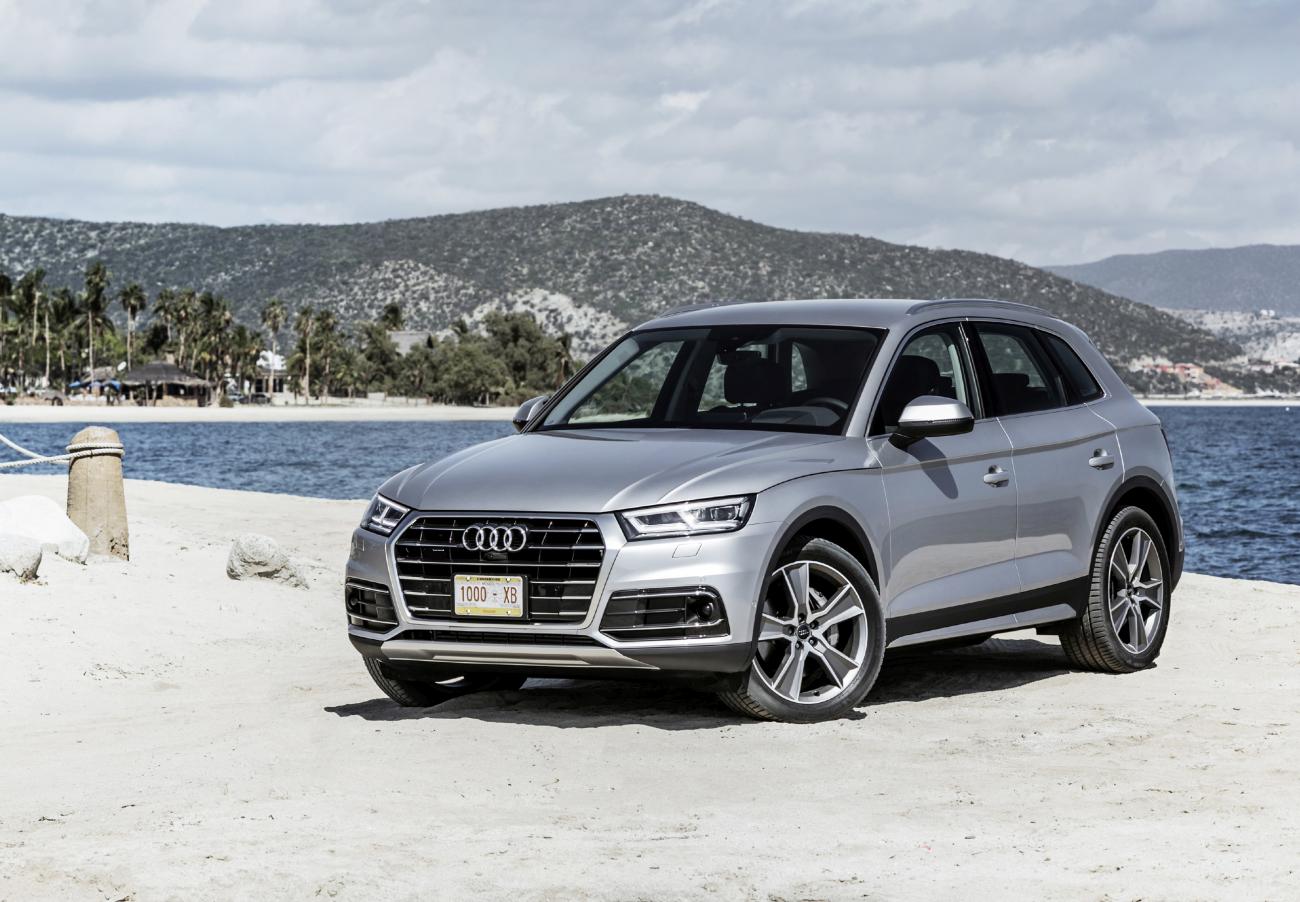 Audi Q5 First Drive in Mexico