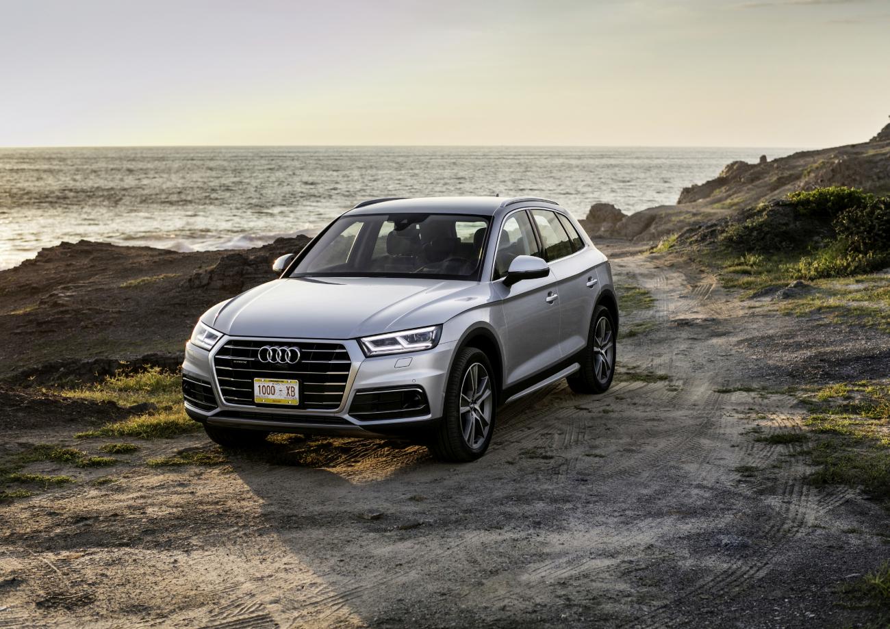 Audi Q5 First Drive in Mexico