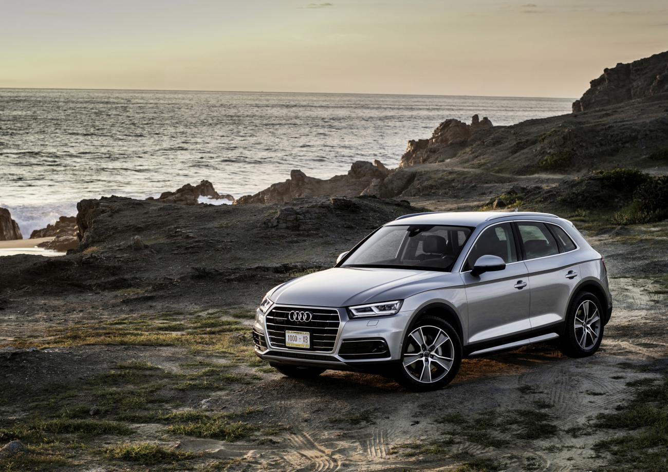 Audi Q5 First Drive in Mexico
