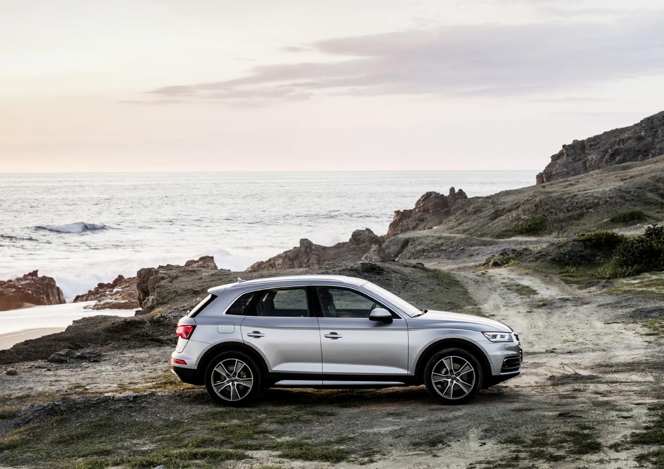 Audi Q5 First Drive in Mexico