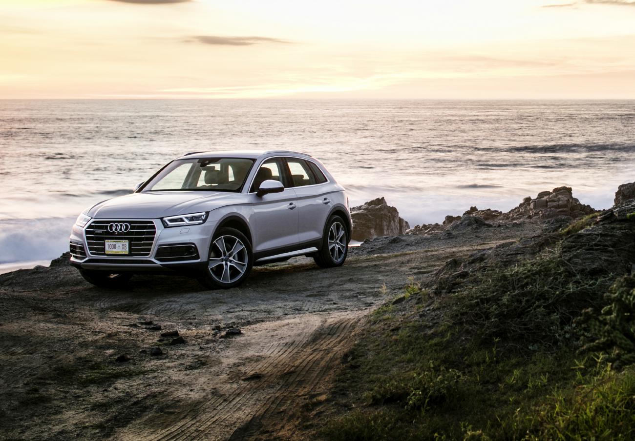 Audi Q5 First Drive in Mexico